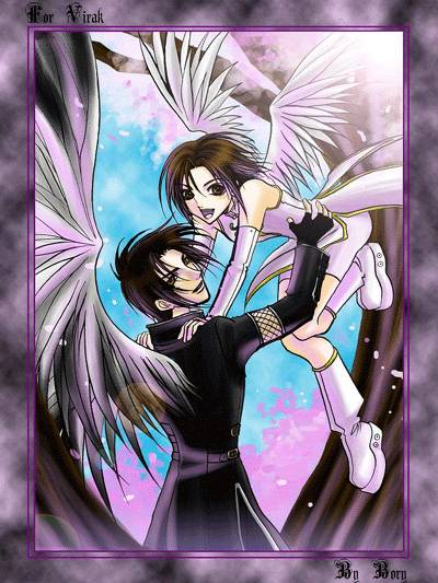 L amour des Ange